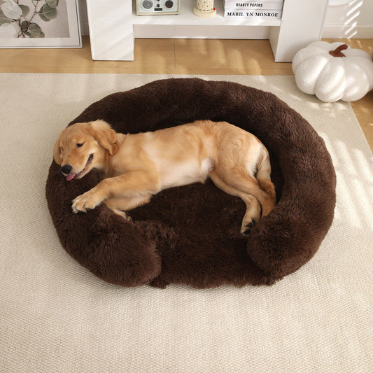 Warm Pet Bed For Home Dog Kennel