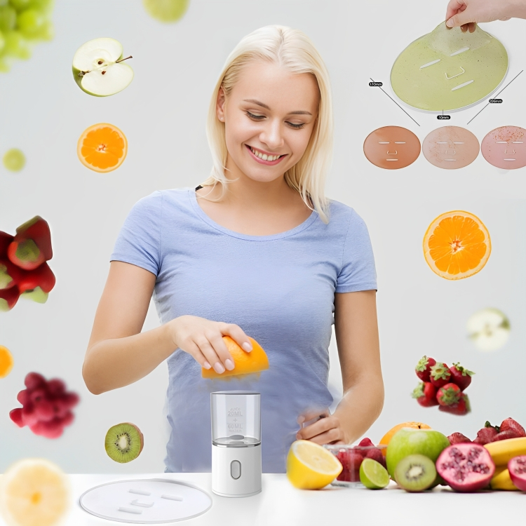 DIY Facial Mask MachineAliExpress, EBay, Walmart, Amazon, Etc