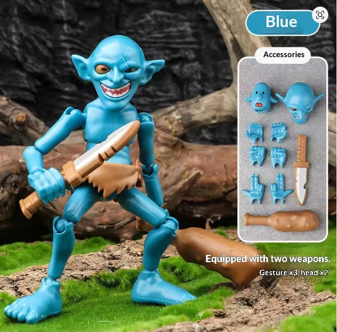 DIY Assembly Model Toy Ornament A Great Gift For Boys