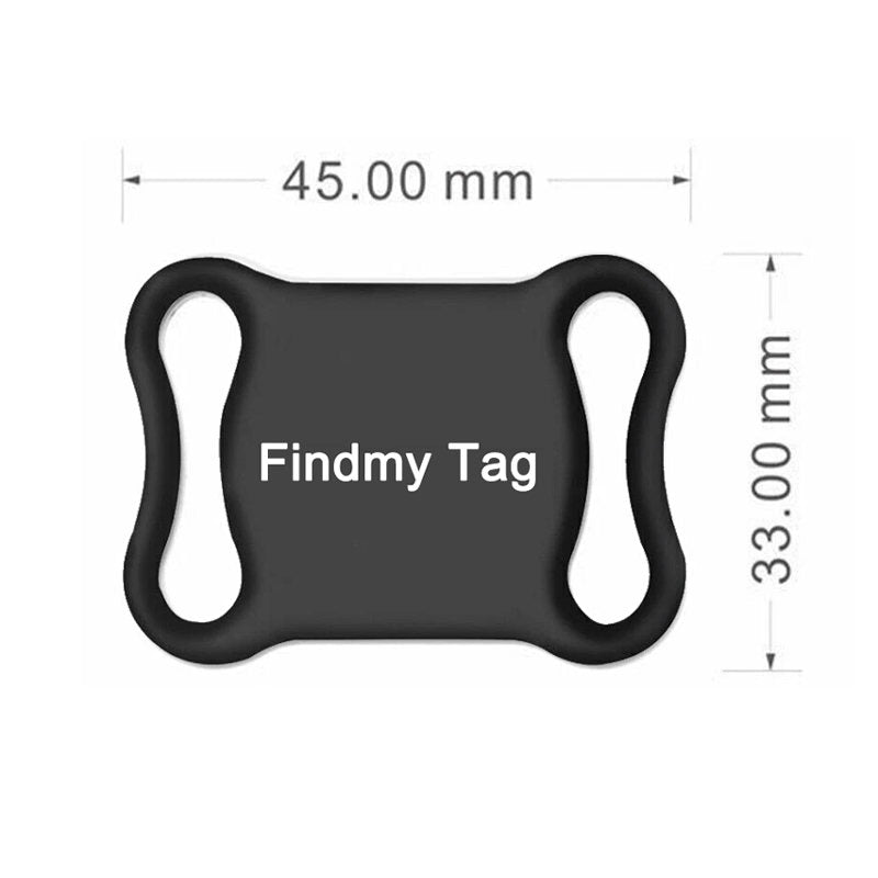 Mini Pet GPS Locator Tracker Tracking Dog Cat Collar Anti-Lost Device Waterproof