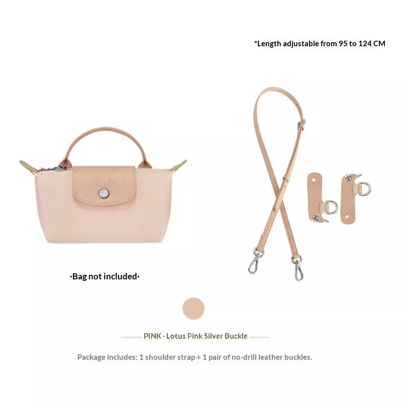 Longxiang Dumpling Bag Non-Perforated Accessories