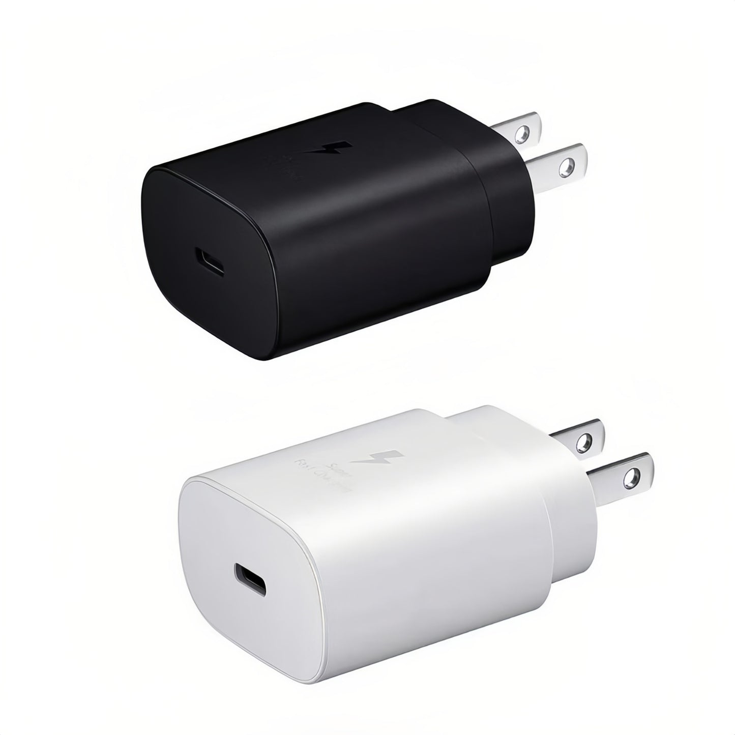 Mobile Phone Single Port Super Fast Charge Charger Us European Regulation Charging Head