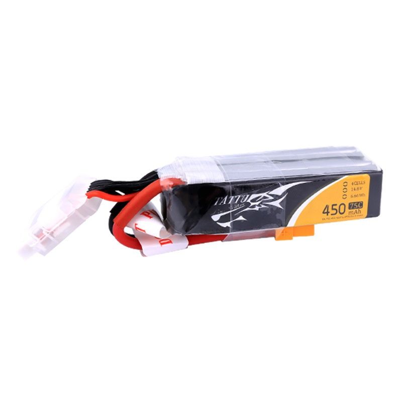 High Power FPV Soft Bag Accessories Lithium Battery For Crossing Machine