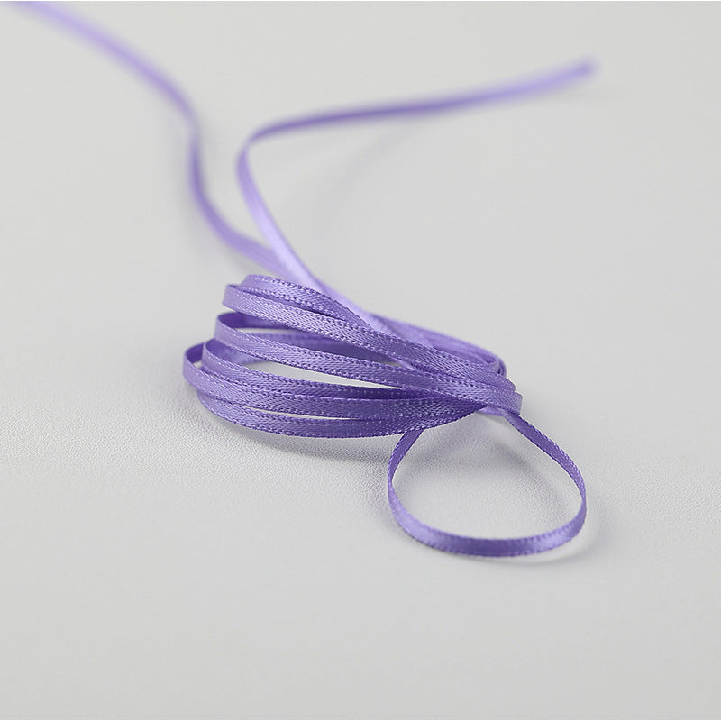 DIY Gift Ribbon Bookmark Ribbon Hair Tie Ribbon