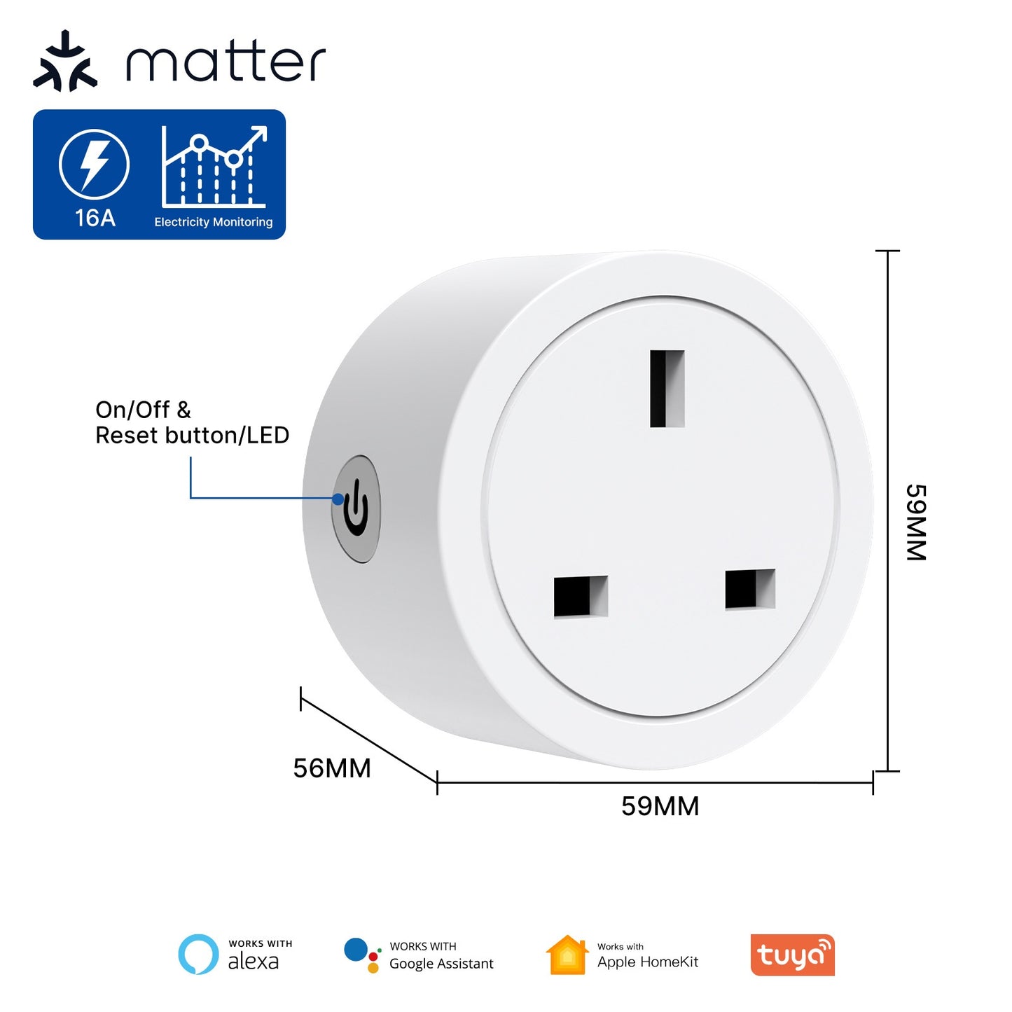 Matter Protocol Smart Home Zigbee Remote Wired Smart Gateway
