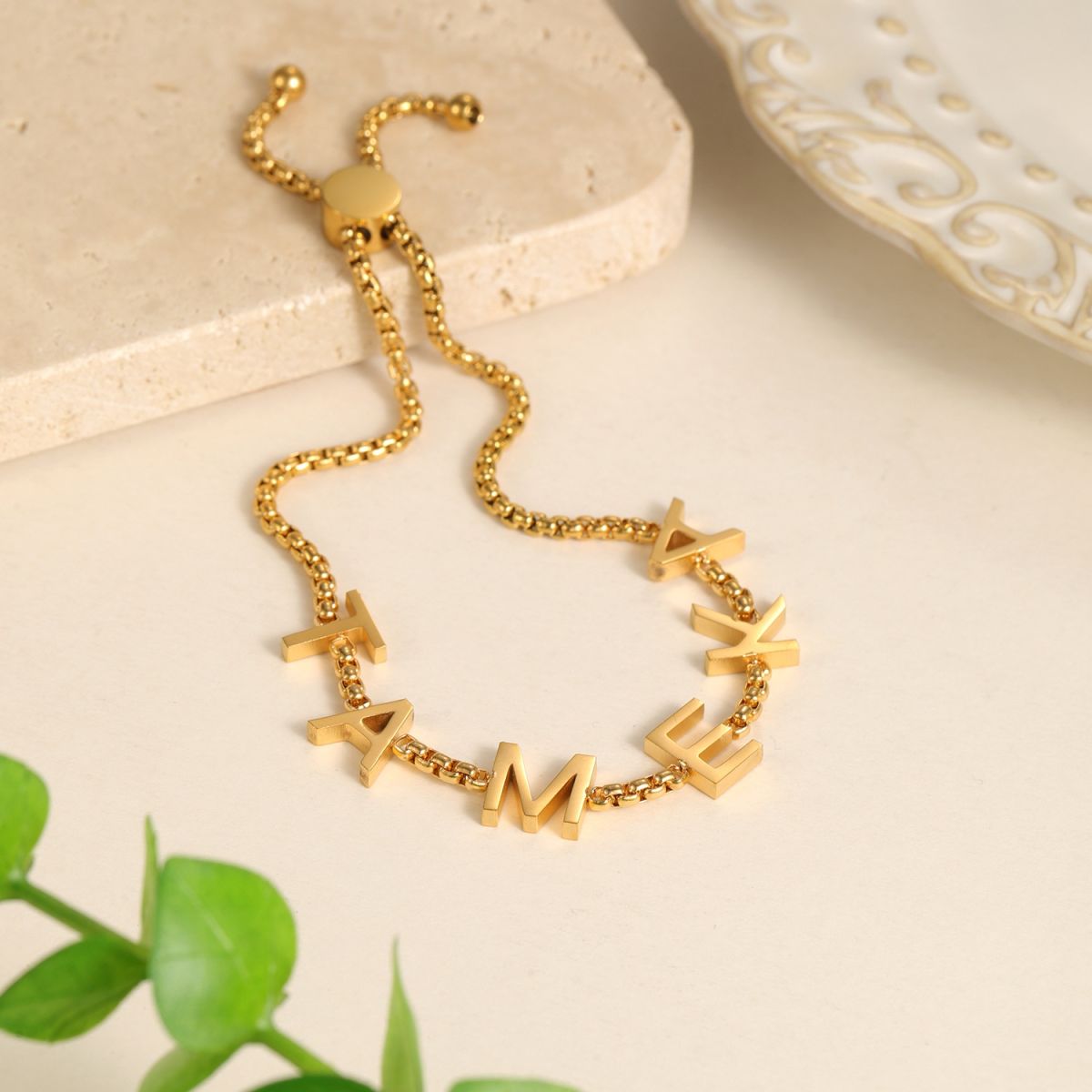 DIY Letter Combination Name Letter Accessories