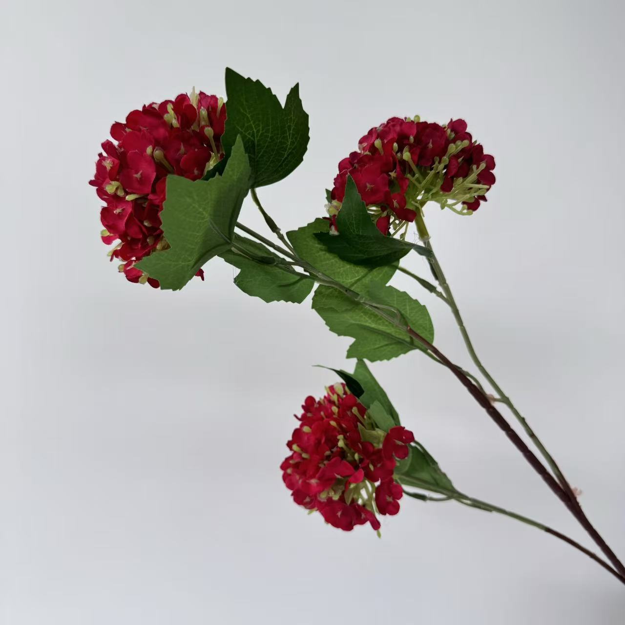 Floral Arrangement For Home Decor And Soft Furnishings