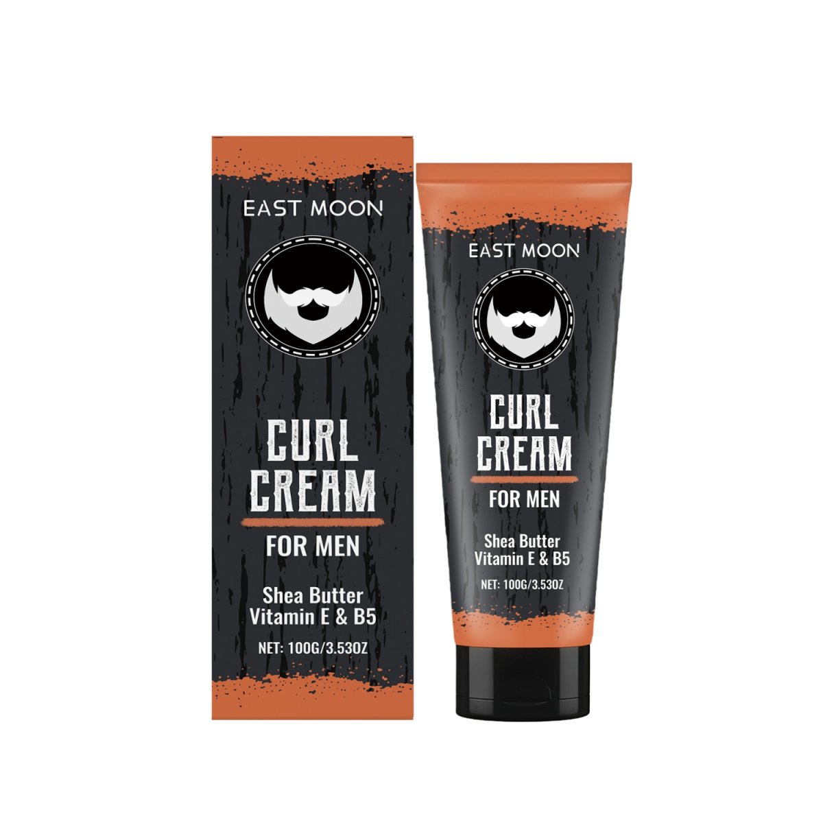 Men's Curly Hair Cream