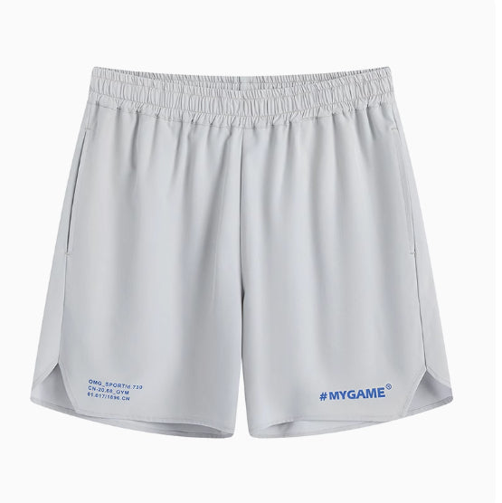 Four-Point Comprehensive Training Fitness Shorts
