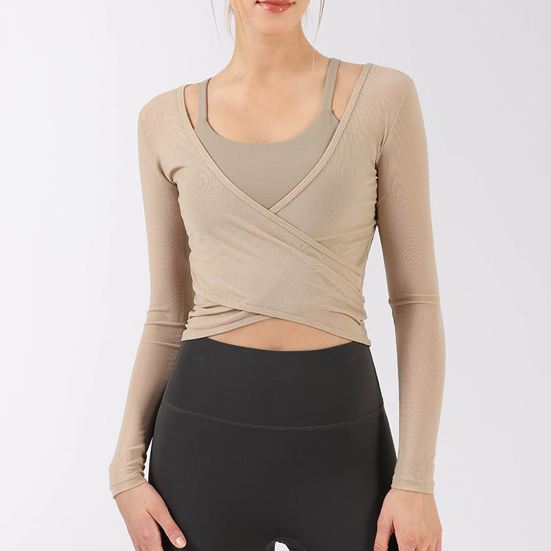 Beauty Back Exercise Underwear Women's New Shockproof Vest Top
