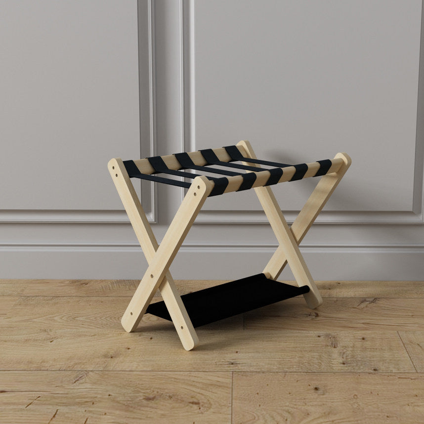 Foldable Portable Storage Floor Rack For Home Use