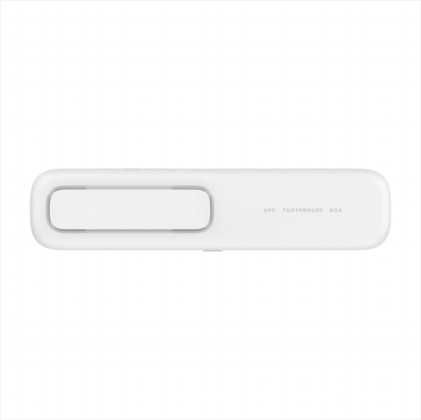 Toothbrush Disinfection Box Travel UV Smart Heating