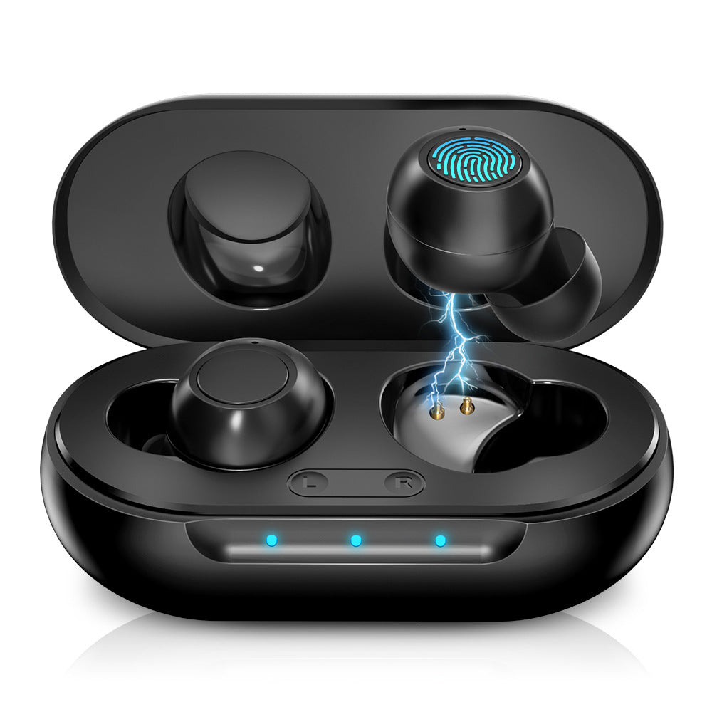 Intelligent Noise Reduction Charging Hearing Aid In-ear