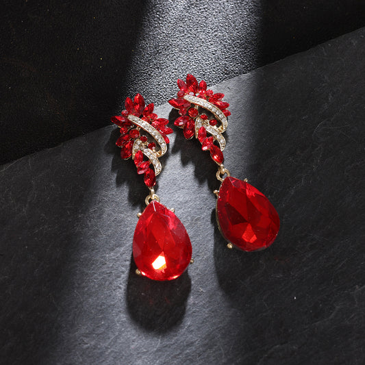 Niche Chic Ear Accessories In Geometric Shapes