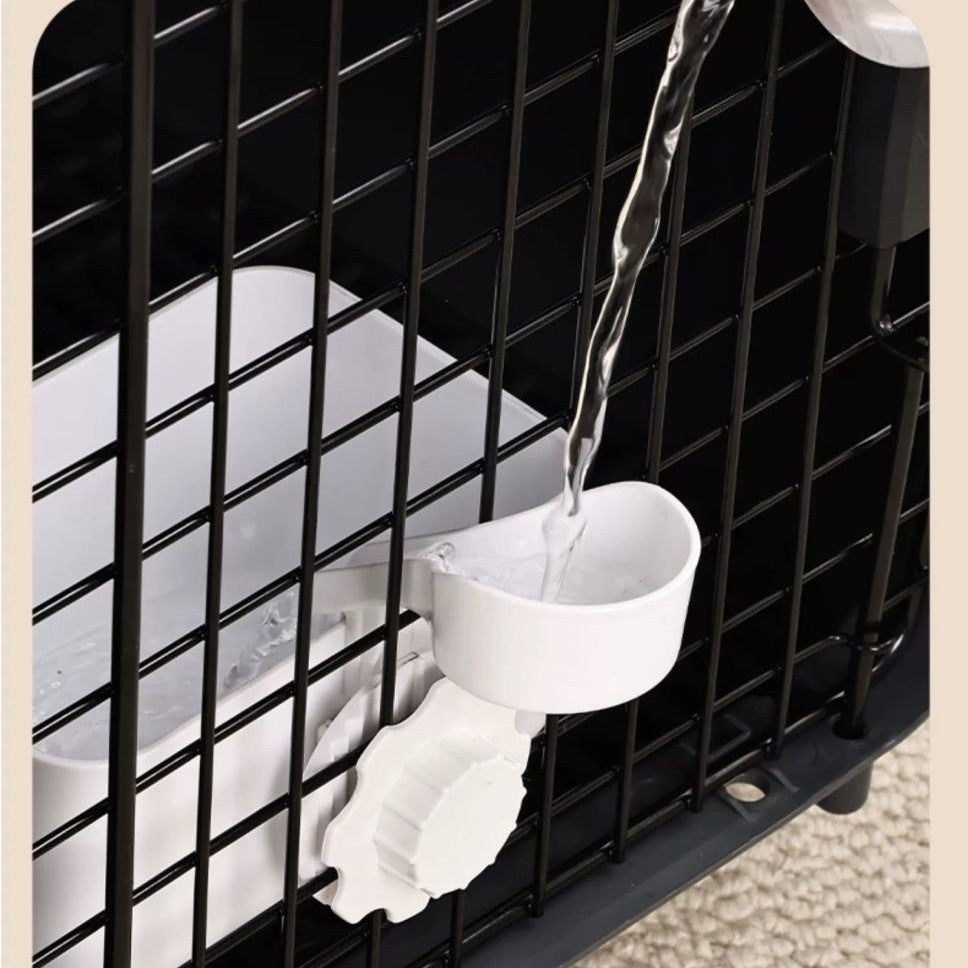 Pet Air Box Pull Rod Goes Out