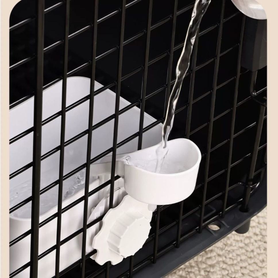 Pet Air Box Pull Rod Goes Out