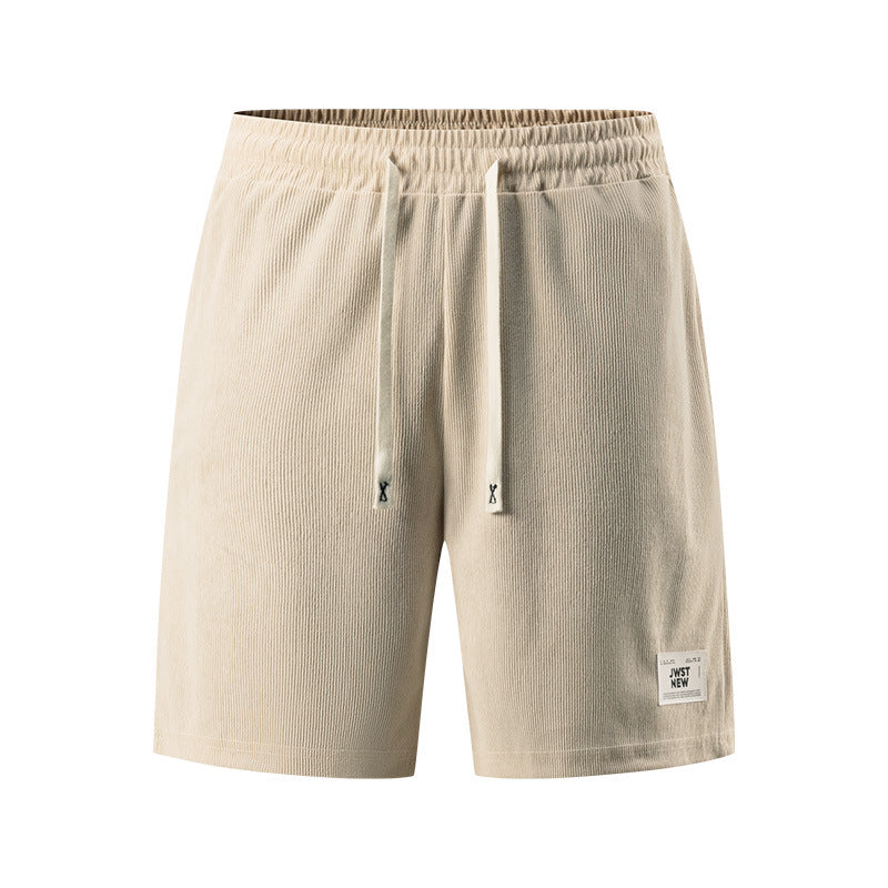 Youth Sports Outdoor Youth Casual All-Match Cropped Pants