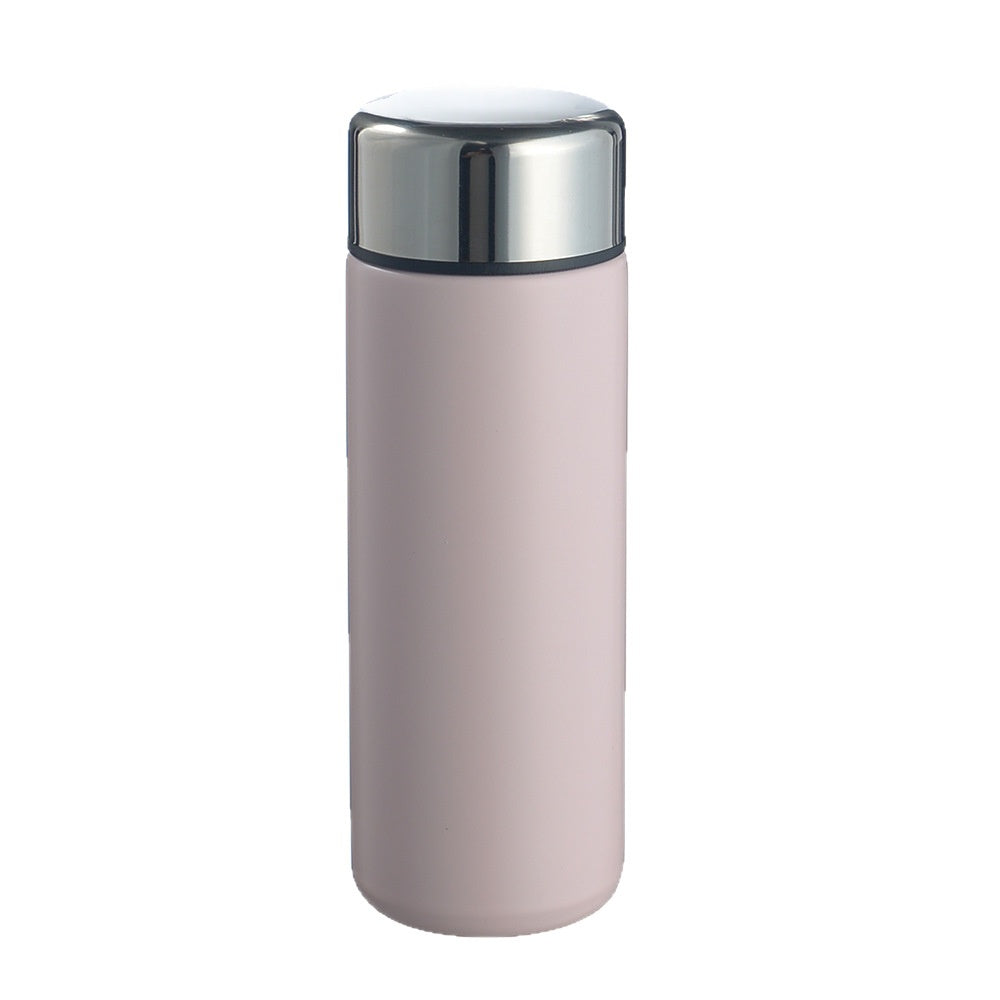 Stainless Steel Small Capacity Mug - Lightweight Portable Coffee Cup for Travel Office Home Use