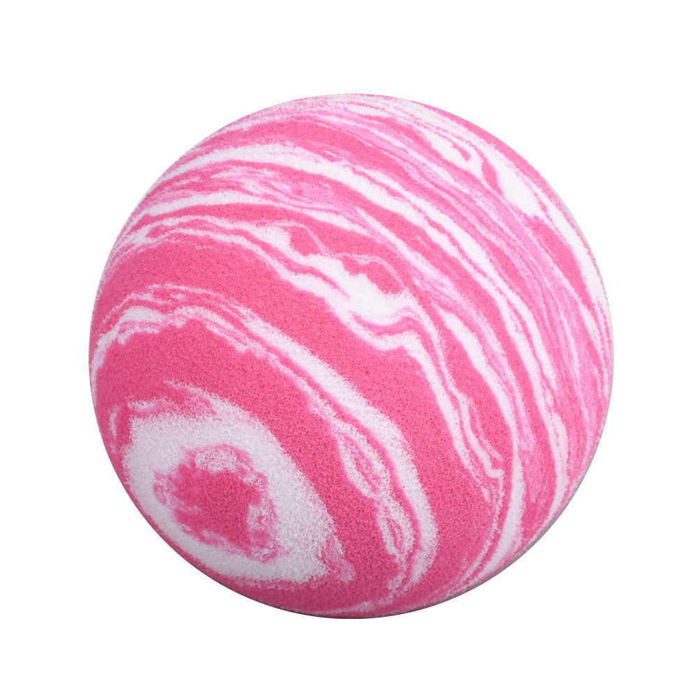 Colorful Ball Pet Toy Ball Foam Ball