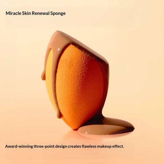 Liquid Foundation Sponge Makeup Puff