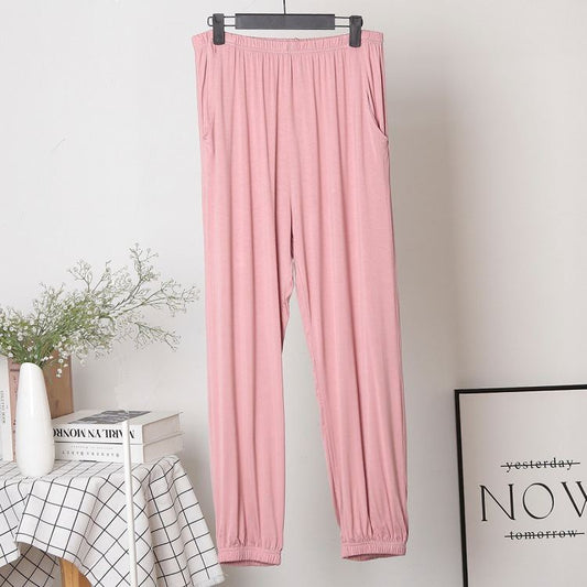 Men's Fashion High Waist Yoga Exercise Pants
