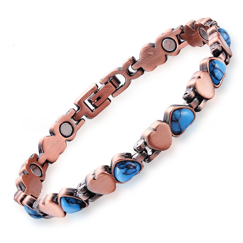 Women's Fashion Simple And Versatile Stainless Steel
