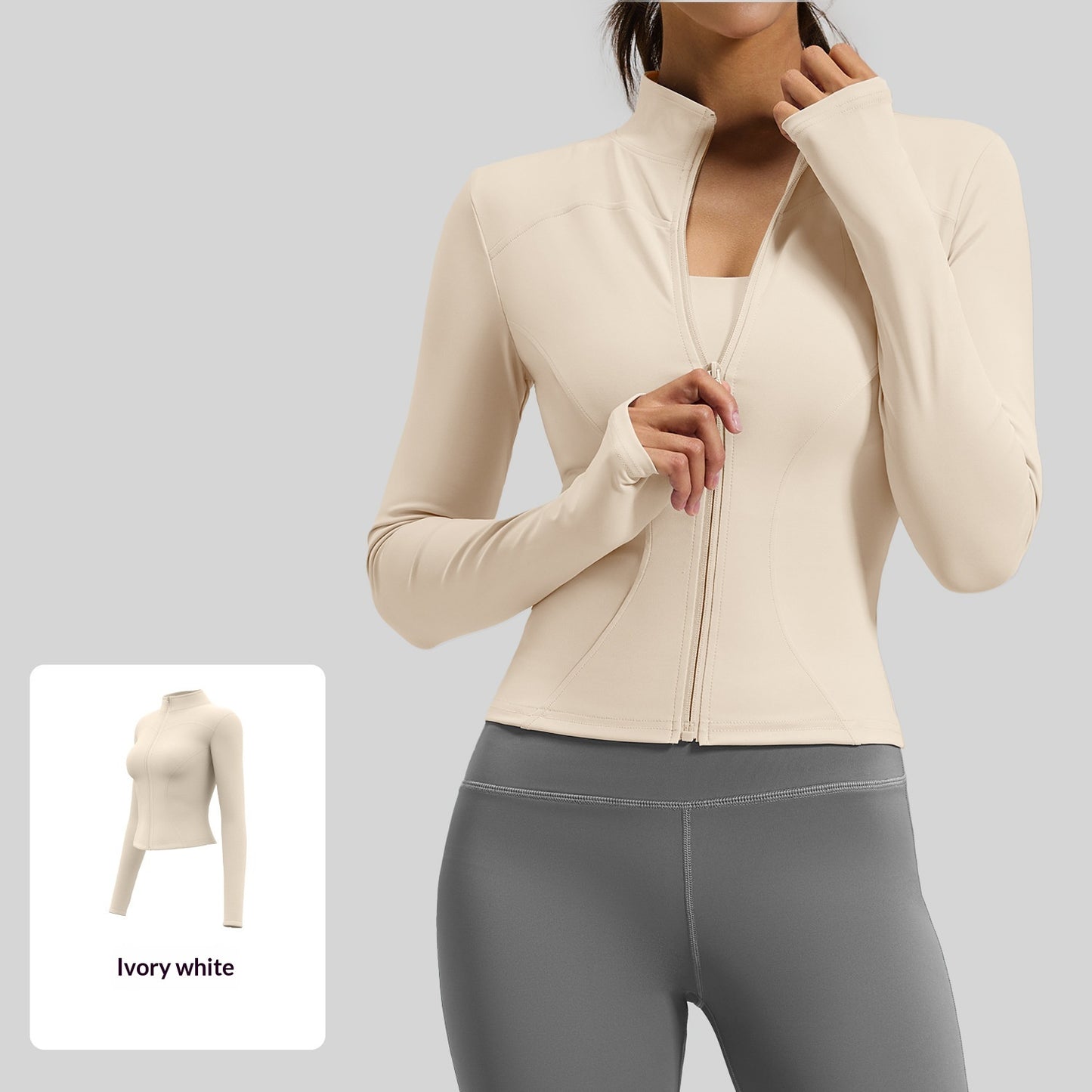 Slimming Stretchy Fitness Yoga Top For Women