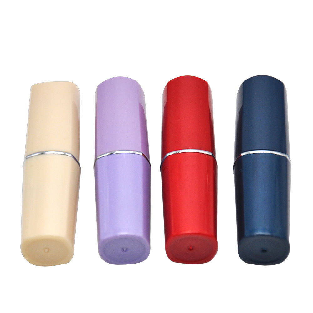 Lipstick-shaped Medicine Box Tobacco Pipe Accessories Creative Portable