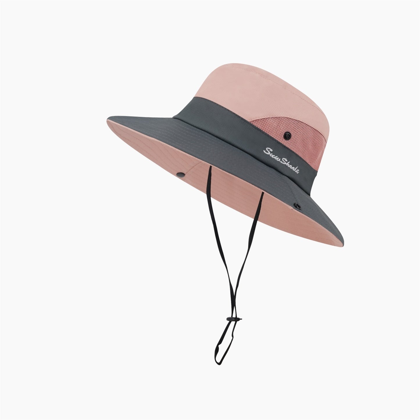 Women's Outdoor Sun Hats For Travel, Summer Couple Bucket Hats, Men's Sun Caps, Beach UV Protection Hats And Climbing Hats