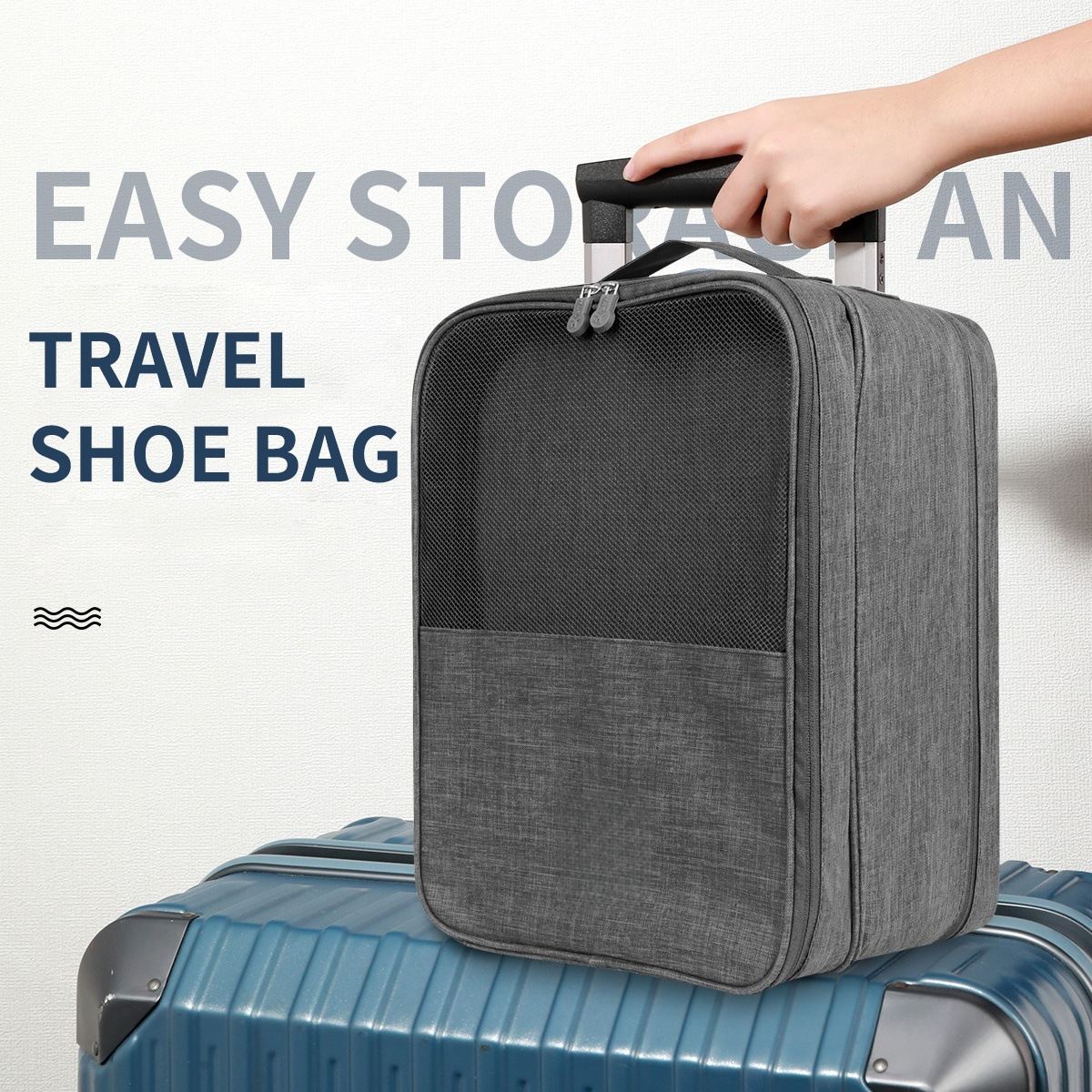 Travel Storage Bag For World Cup Soccer Cleats