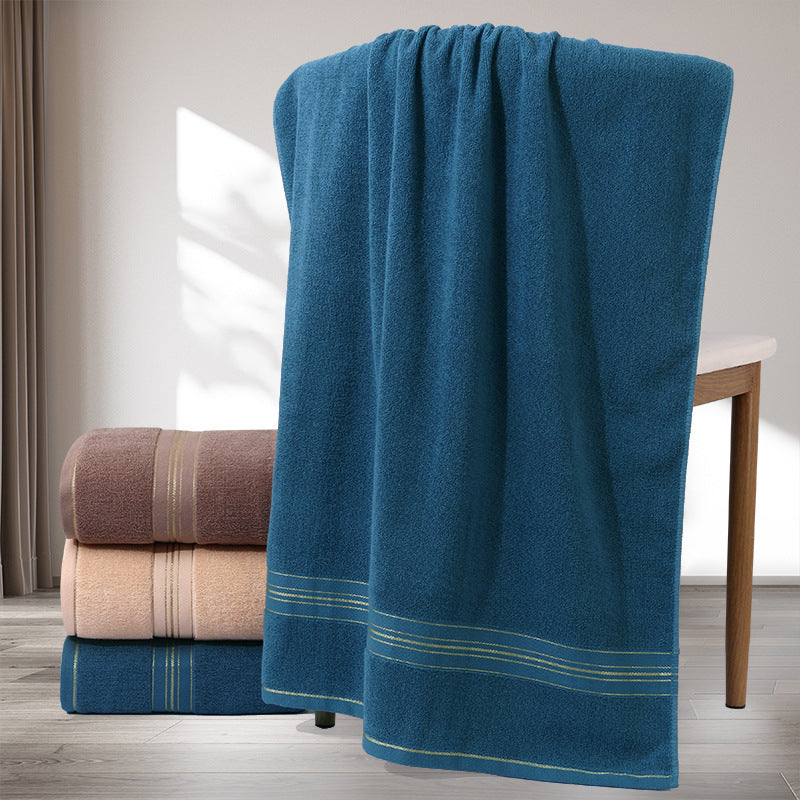 All-cotton Thickened Oversized Bath Towel