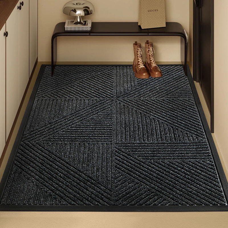 Indoor Outdoor Rubber Water-Absorbing Non-Slip Mat