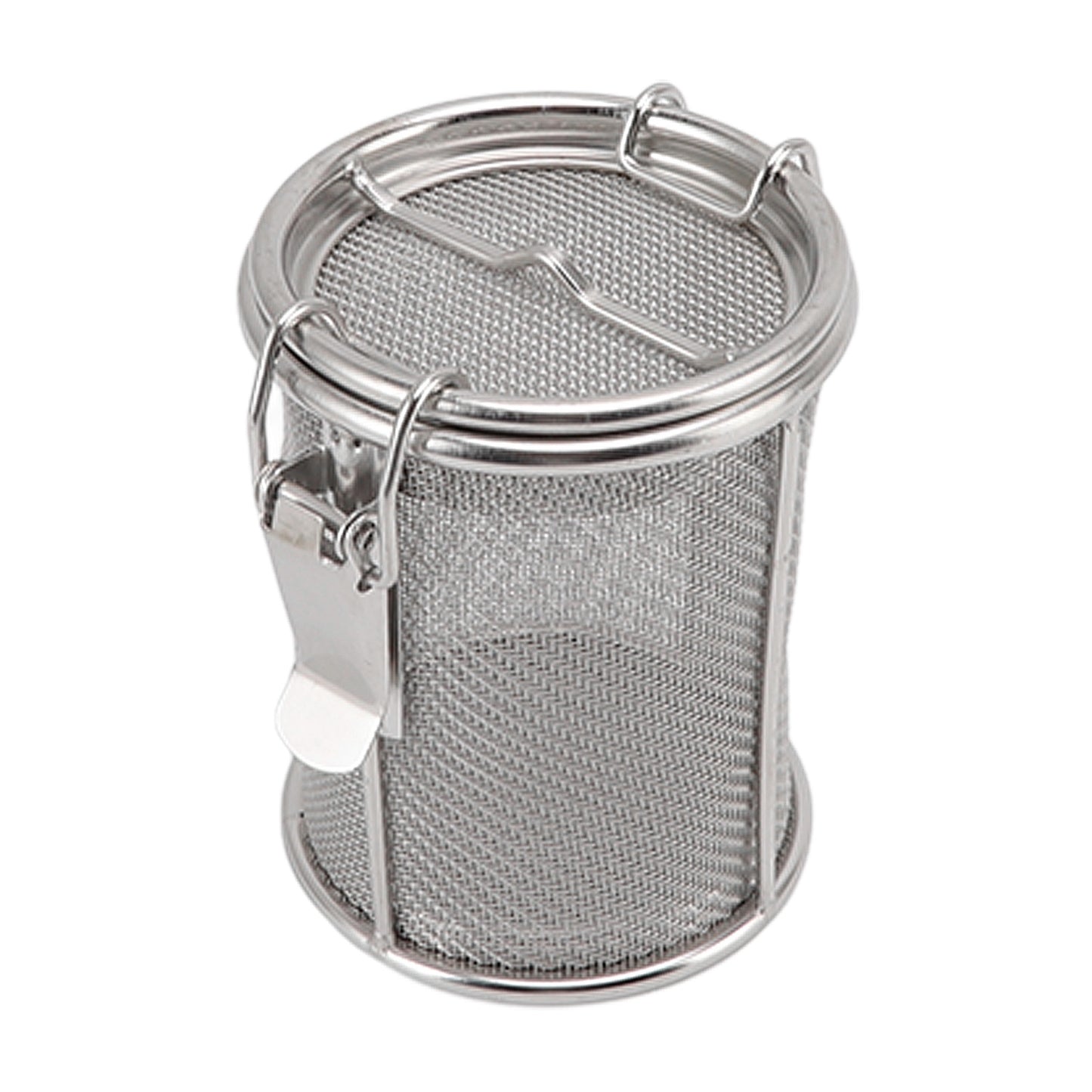 Stainless Steel Tea Ball Infuser Stainless Steel Spice Seasoning Strainer With Extended Chain Hook