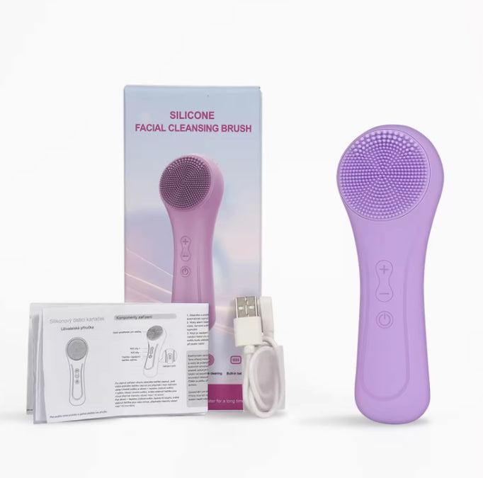 New Facial Cleansing Device For Pore Cleaning