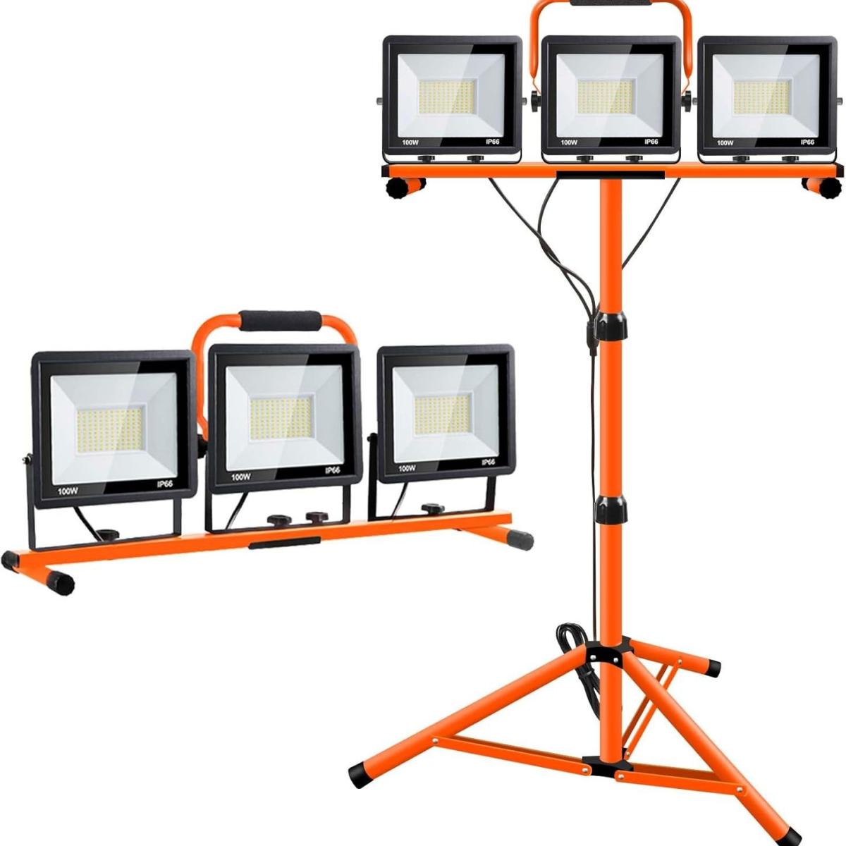 Mobile Portable LED Work Light Waterproof