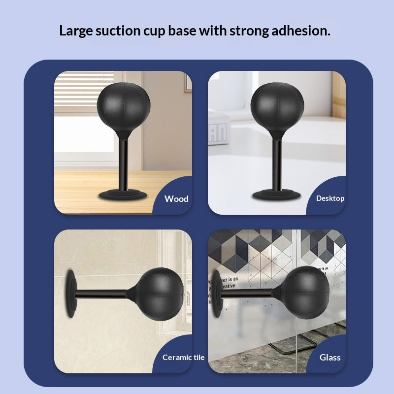 Boxing Speed Ball Home-use Training Equipment For Children