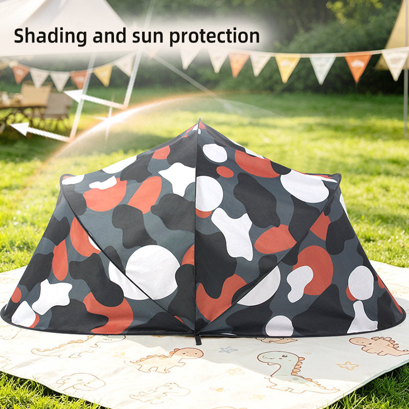 Installation-Free Dormitory Mosquito Net  For Home Bedrooms  Instant-Setup, Outdoor Portable Foldable Mosquito Net