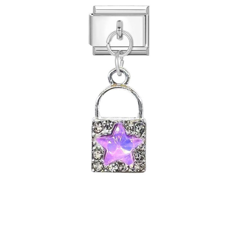 Pendant Bracelet Module Accessories Creative Ornament
