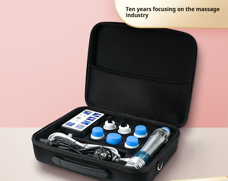 Household Electromagnetic Shock Wave Beauty Health Instrument
