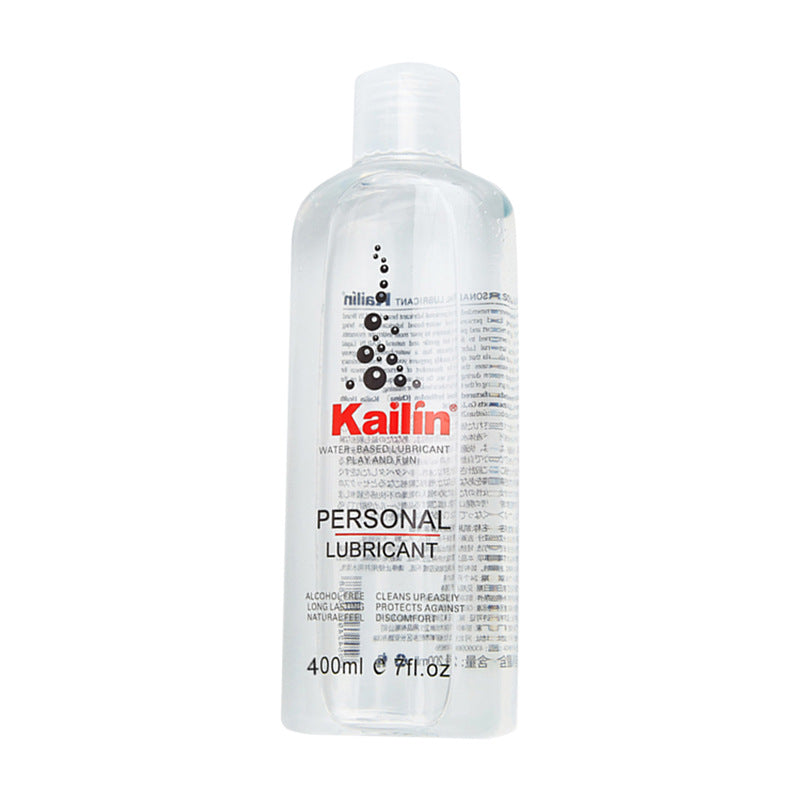 400ml Large-bottle Water-based Personal Lubricant