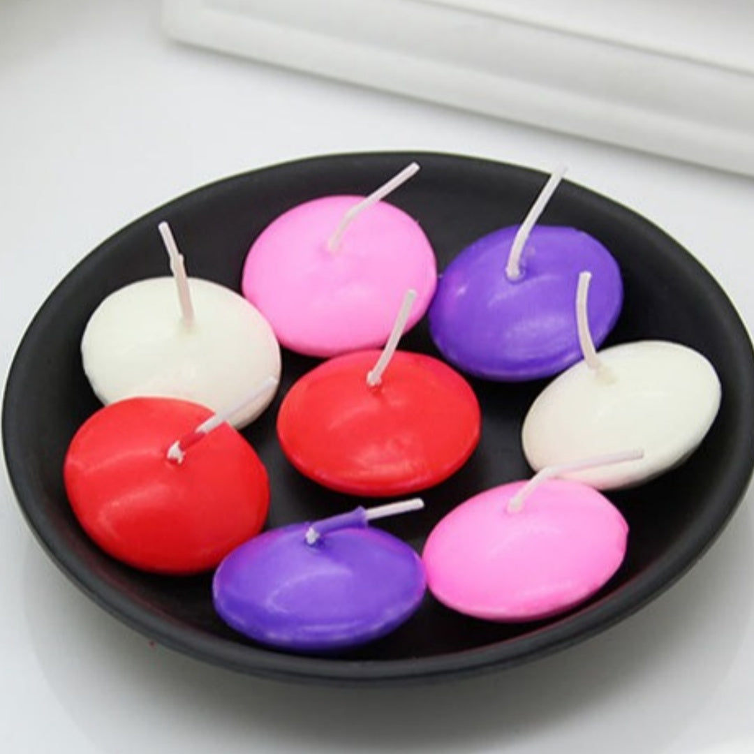 Flying Candle Celebration Ceremony Products Wedding Props Floating Ball Ivory White Candle