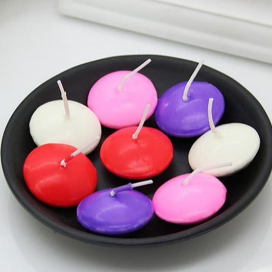 Flying Candle Celebration Ceremony Products Wedding Props Floating Ball Ivory White Candle