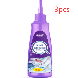 Active Enzyme Free Laundry Stain Removal