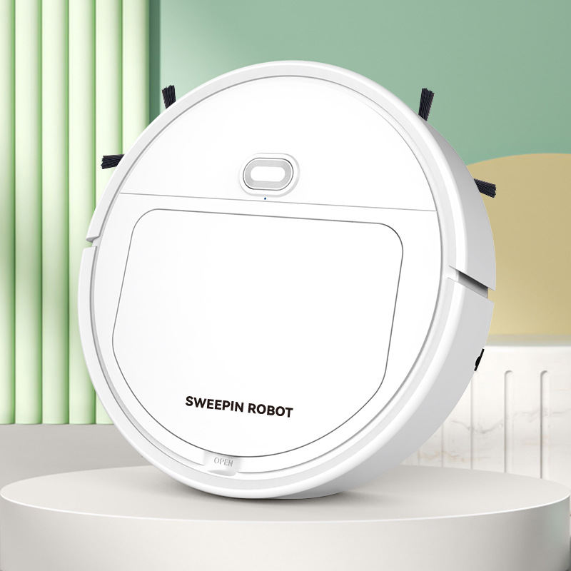 Cross-border Home Appliance Gift 3-in-1 Smart Robot Vacuum Cleaner