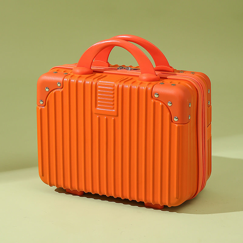 Carry-on Suitcase Small Makeup Case