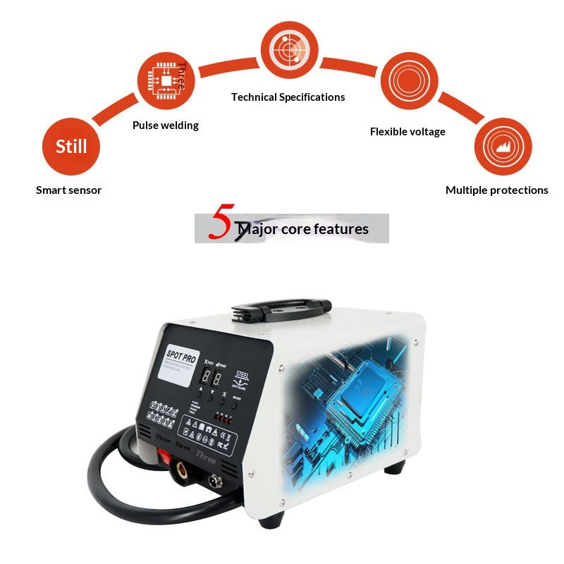 Car Body Panel Repair Machine