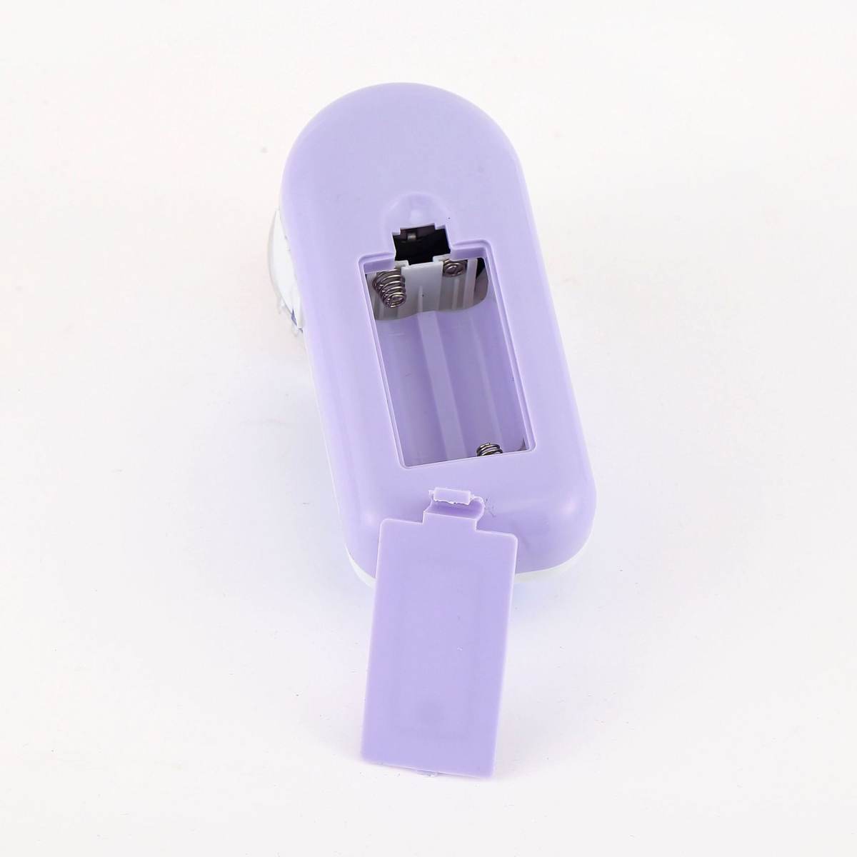 Ball-type Battery-operated Hair Remover Hair Removal Device