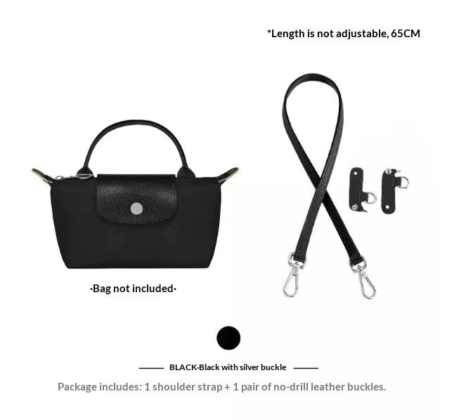 Longxiang Dumpling Bag Non-Perforated Accessories