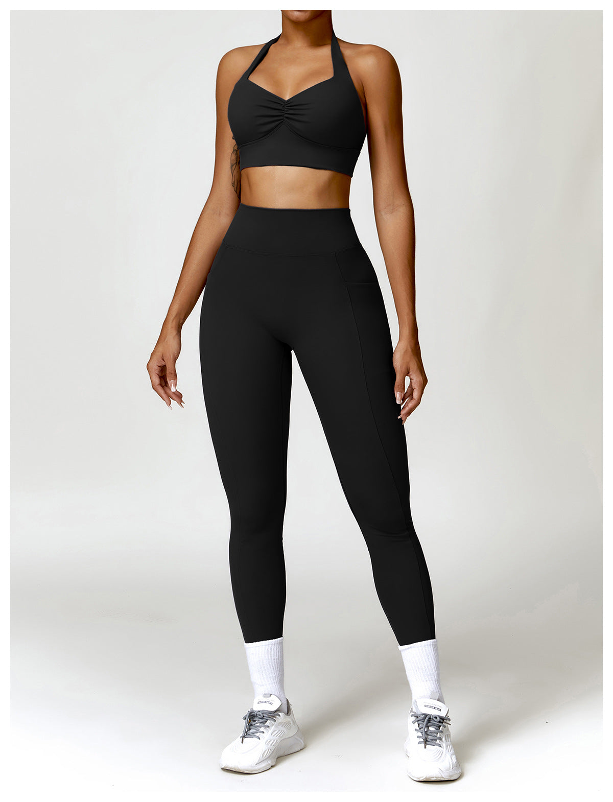 Quick-drying Beauty Back Yoga Clothes Bra Tight Fitness