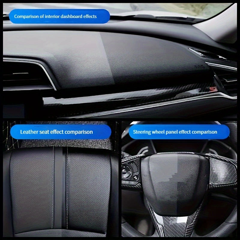 Multifunctional Leather Cleaning And Maintenance Care Cream